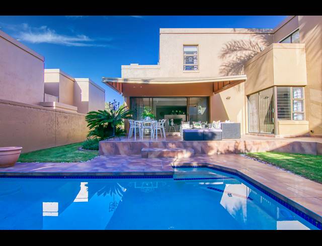 3 BEDROOM HOUSE SOLD IN RIVER CLUB